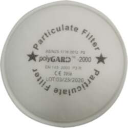 POLYGARD Particulate Filter P3