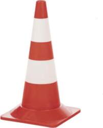 Traffic signal cone