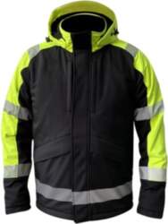 Winter Softshell Jacket MORA