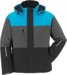 PLANAM Winter Jacket AVIATOR BLUE