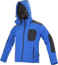 Softshell Jacket  BLUE MOTION