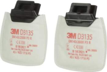 3M Europe 3M™ Secure Click™ Particulate