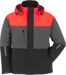 PLANAM Winter Jacket AVIATOR RED