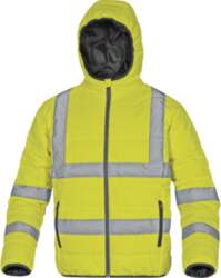 DeltaPlus Workwear DELTAPLUS Jacket DOON HV