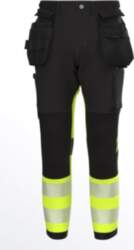 Working Stretch Trousers SIRIUS PRO
