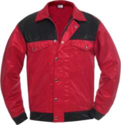 Working jacket FINLEJSON RED