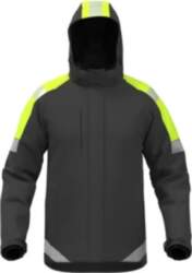 Winter Softshell Jacket MORA2