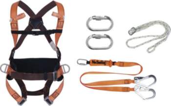 DeltaPlus Workwear DELTAPLUS Restraint Work Set