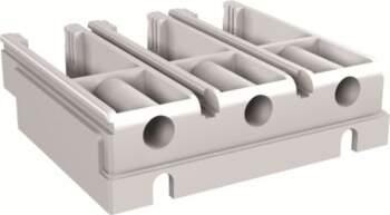 ABB ADP MONT. FIXED TER. FP