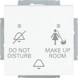 ABB Bell push-switch DND / MUR