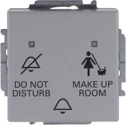 ABB Bell push-switch DND / MUR