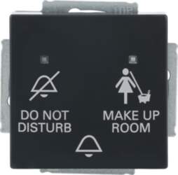 ABB Bell push-switch DND / MUR