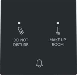 ABB Bell push-switch DND / MUR