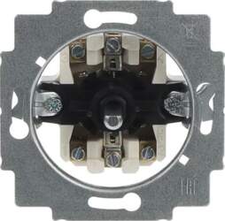 ABB Blind switch insert Mechanical 2-pole