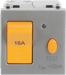 ABB Built-in Device MCB + RCD