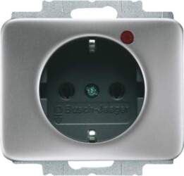 ABB Busch-Protector® SCHUKO® socket insert with