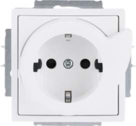 ABB Busch-Service-Socket SCHUKO® socket insert Safety
