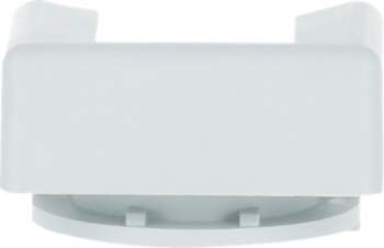 ABB Cable Entry aluminium silver -