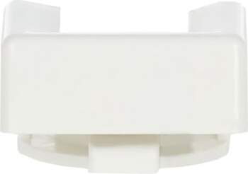 ABB Cable Entry studio white -