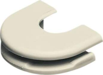 ABB Cable Entry white - Busch-Duro