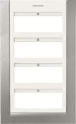 ABB Centralization Without imprint White -