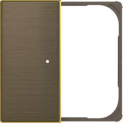 ABB Cover plate Without imprint for