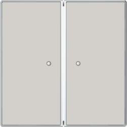 ABB Cover plate Without imprint for