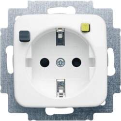 ABB FI-SCHUKOMAT SCHUKO® socket insert Safety