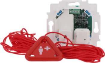 ABB Flush Mounted Inserts Busch-Infoline® Pull