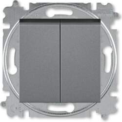 ABB Flush Mounted Inserts Rocker lever