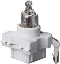 ABB Lamp Switch/push button Yellow Glow