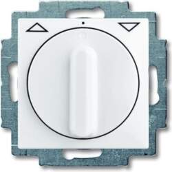 ABB Mechanical Controls Key, 1-pole switch