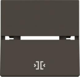 ABB Rocker Close symbol for Switch/push
