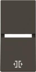 ABB Rocker Open symbol for Switch/push