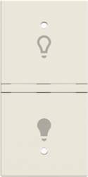ABB Rocker Symbol "light" for
