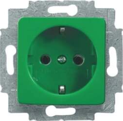 ABB SCHUKO® socket insert 50x50 mm
