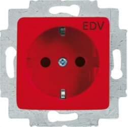 ABB SCHUKO® Socket insert 50x50 mm