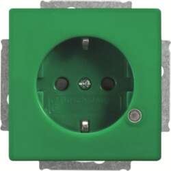 ABB SCHUKO® socket insert Safety Shutter