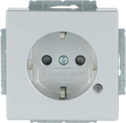 ABB SCHUKO® socket insert Safety Shutter