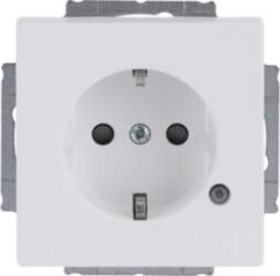 ABB SCHUKO® socket insert Safety Shutter