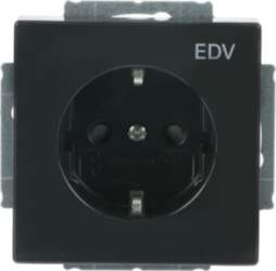 ABB SCHUKO® Socket insert with legend