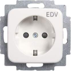 ABB SCHUKO® Socket insert with legend