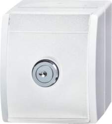 ABB SCHUKO® Socket with labelling field
