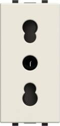 ABB Socket outlet DE/IT Without imprint