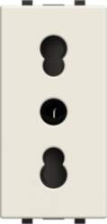 ABB Socket outlet DE/IT Without imprint