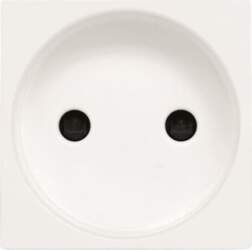 ABB Socket outlet insert/cover EURO plug