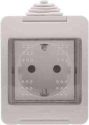 ABB Socket outlet insert/cover Protective contact