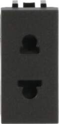 ABB Socket outlet insert/cover Without imprint