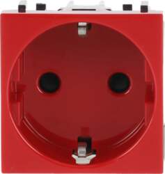 ABB Socket outlet insert/cover Without imprint