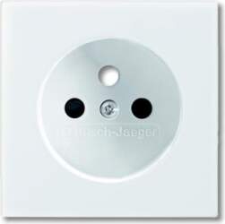 ABB Socket Outlets Safety Shutter alpine